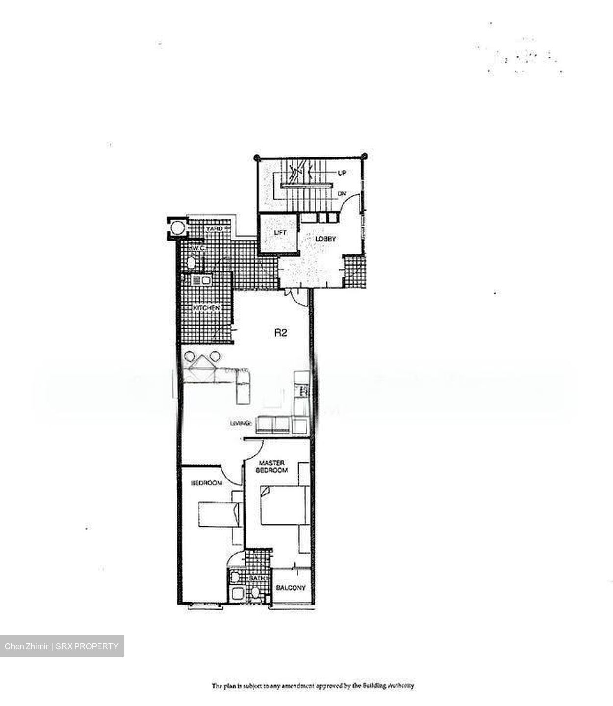 Sin Ming Plaza (D20), Apartment #619553521